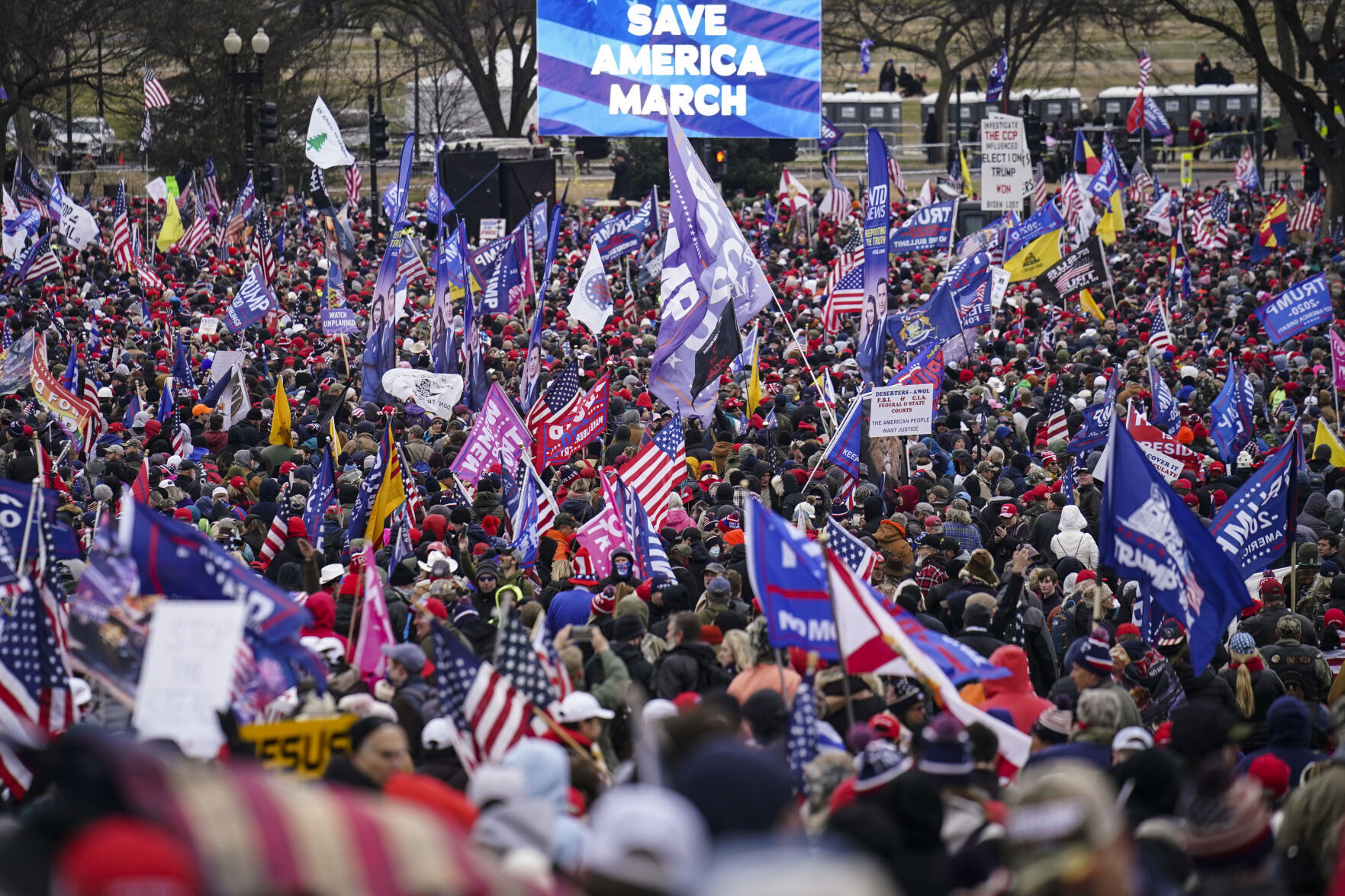 Electoral College Protests